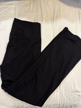 Old Navy Active Black Leggings - Maternity